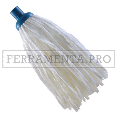 MOP MOCIO MAURER MOD. SPRINT in TNT FILO RITORTO 170 gr con ATTACCO a VITE