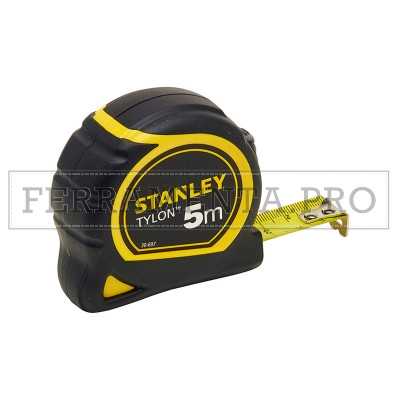 STANLEY TYLON FLESSOMETRO METRO a NASTRO PROFESSIONALE LUNGHEZZA 3 - 5 - 8 METRI