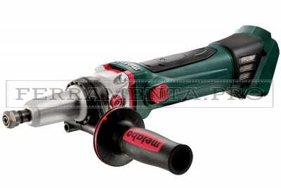 Metabo GA 18 LTX G Smerigliatrice diritta a batteria