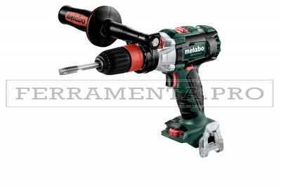 Metabo GB 18 LTX BL Q I Maschiatrice a batteria in MetaLoc