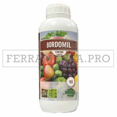CONCIME LIQUIDO BORDOMIL Kg.1