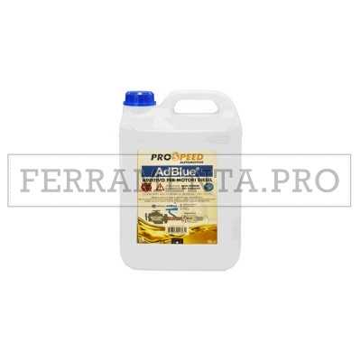 ADDITIVO PER MOTORI DIESEL AD Blue - lt. 5