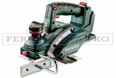 Metabo HO 18 LTX 20-82 Pialla a batteria in MetaLoc