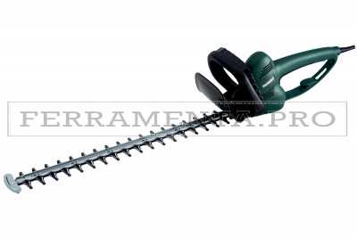 Metabo HS 65 Tagliasiepi