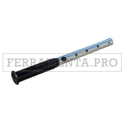 TASSELLO per CAPPOTTO IBFM 638 TC L. 210 mm per FISSAGGIO FERMAPERSIANE GRILLO