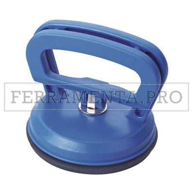 VENTOSA SOLLEVAMENTO con MANIGLIA PORTATA 40 Kg LASTRE VETRO SPECCHI CERAMICA