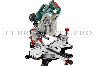 Metabo KGSV 72 Xact Troncatrice a trazione