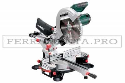 Metabo KGS 305 M Troncatrice a trazione