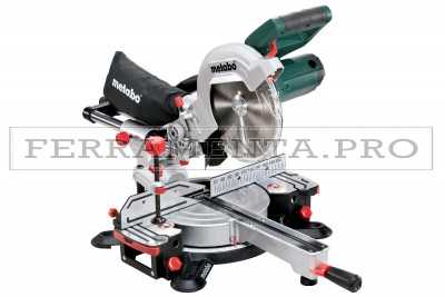 Metabo KGSV 216 M Troncatrice a trazione