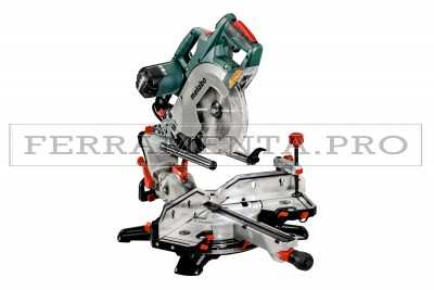 Metabo KGSV 72 Xact SYM Troncatrice a trazione
