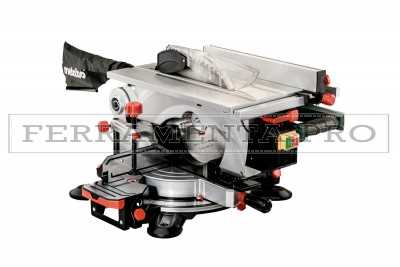 Metabo KGT 305 M Troncatrice con pianetto