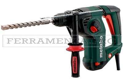 Metabo KHE 3250 Martello combinato in Valigetta in plastica