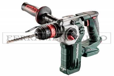 Metabo KHA 18 LTX BL 24 Quick Martello perforatore a batteria in MetaLoc
