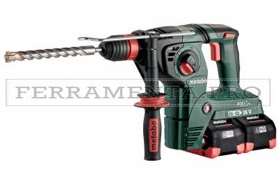Metabo KHA 36-18 LTX 32 Martello perforatore a batteria in MetaLoc