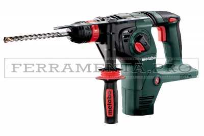 Metabo KHA 36 LTX Martello perforatore a batteria in MetaLoc