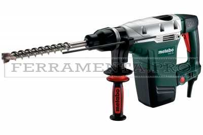 Metabo KHE 56 Martello combinato in Valigetta in plastica