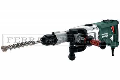 Metabo KHE 96 Martello combinato in Valigetta in plastica