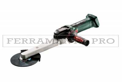 Metabo KNS 18 LTX 150 Levigatrice per saldature ad angolo, a batteria
