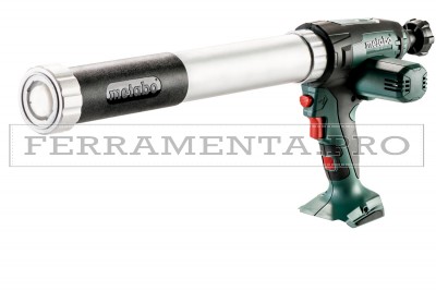 Metabo KPA 18 LTX 600 Pistola a cartucce a batteria