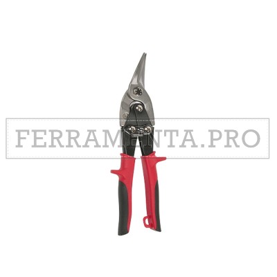 FORBICI CESOIA TAGLIO SINISTRO PER TAGLIARE LAMIERA PROFESSIONALI