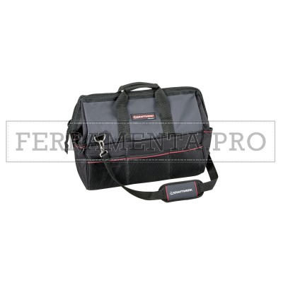 BORSA BORSONE LAVORO PORTA ATTREZZI IMPERMEABILE con TRACOLLA PORTATA 20 kg 