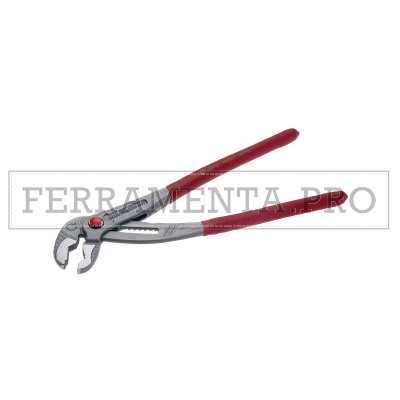 PINZA REGOLABILE a CREMAMAGLIERA con PULSANTE CANETTO PAPPAGALLO PROFESSIONALE  