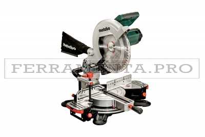Metabo KS 305 M Troncatrice a trazione