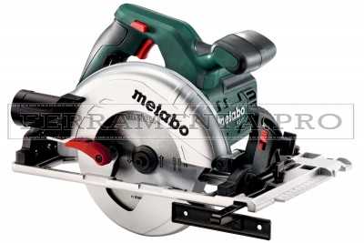 Metabo KS 55 FS Sega circolare