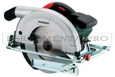 Metabo KS 66 Sega circolare