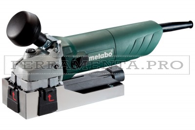 Metabo LF 724 S Fresa sverniciatrice in Valigetta in plastica