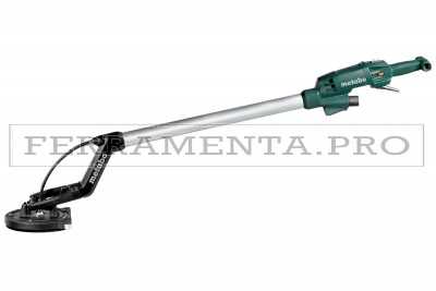 Metabo LSV 5-225 Levigatrici a stelo in Borsa porta attrezzi