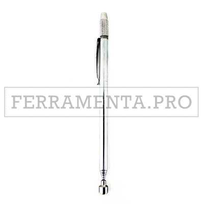RACCOGLI PEZZI TELESCOPICO RACCOGLIPEZZI MAGNETICO con CALAMITA MAGNETE