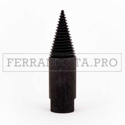 ADATTATORE M14 ALBERO FILETTATO CONICO per DISCHI LUCIDATURA COTONE e SISAL