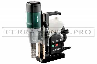 Metabo MAG 32 Unità di foratura elettromagnetica in Valigetta in plastica