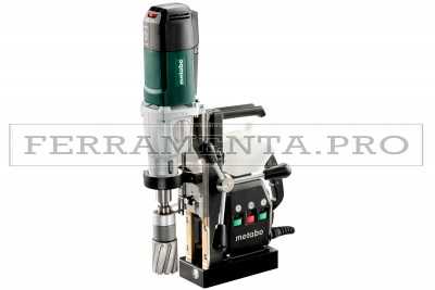 Metabo MAG 50 Unità di foratura elettromagnetica in Valigetta in plastica