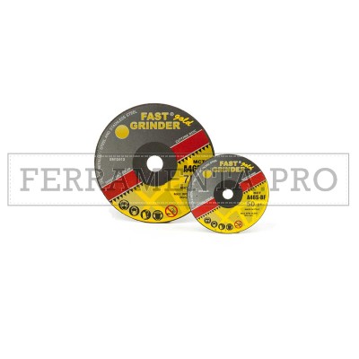 MINI DISCO da TAGLIO TRONCATORE MCT GOLD per FERRO e INOX DIAMETRO 50 65 75 mm