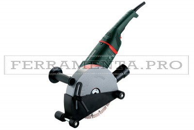Metabo MFE 65 Scanalatore per muri in Valigetta metallica