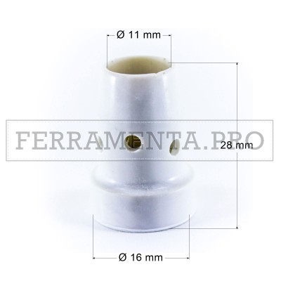 DIFFUSORE GAS per TORCIA SALDATURA MIG 501