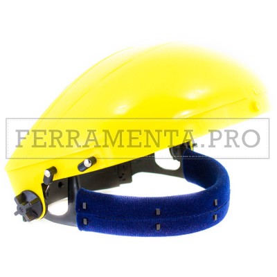SEMICALOTTA CASCO B1 in ABS per GIARDINIERE PROTEZIONE LAVORO CANTIERE