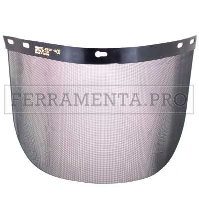 VISIERA RETINATA NEWTEC FC 49 per SEMICALOTTA B1 GIARDINAGGIO POTA