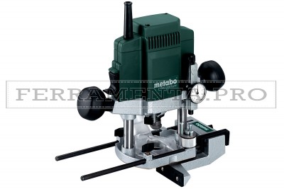 Metabo Of E 1229 Signal Fresatrice verticale; motore per fresare e rettificare