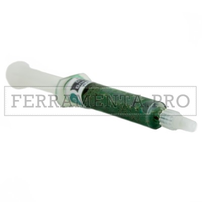 PASTA DIAMANTATA LUCIDANTE in SIRINGA per LUCIDATURA METALLI LAPPATURA CERAMICA PROFESSIONALE