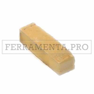 PASTA ABRASIVA per LUCIDATURA BRILLANTATURA PLASTICA PLEXIGLASS LEGNO CORNO