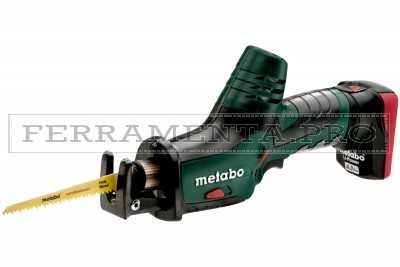 Metabo PowerMaxx ASE Sega diritta a batteria in MetaLoc