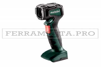 Metabo PowerMaxx ULA 12 LED Lampada a batteria