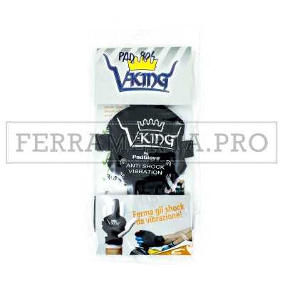 GUANTO ANTI VIBRAZIONE SHOCK ANTIVIBRAZIONE AMBIDESTRO PAD 904 per EDILIZIA OFFICINA MECCANICO
