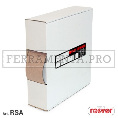 Rotoli in Carta con Spugna Pretagliata RSA