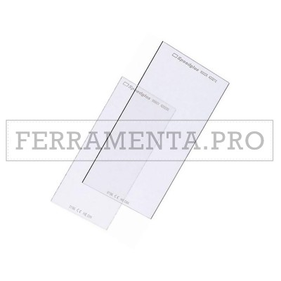 3M SPEEDGLAS 5 LAMINE INTERNE per 9100 XX MASCHERA AUTOMATICA LCD per SALDATURA 528025