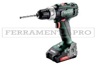 METABO SB 18 L (602317500) Trapano-avvitatore a percussione a batteria