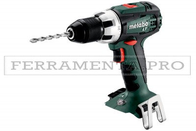 Metabo BS 18 LT Trapano-avvitatore a batteria in MetaLoc
